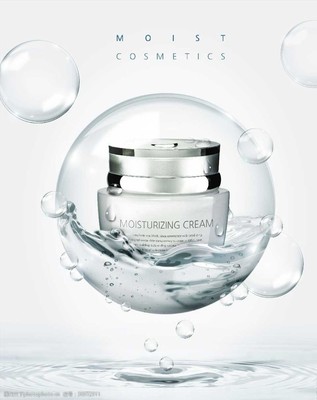 白色化妆品 纯净美学与市场魅力