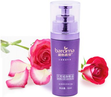 蓝柯化妆品产品与店铺视觉呈现全解析